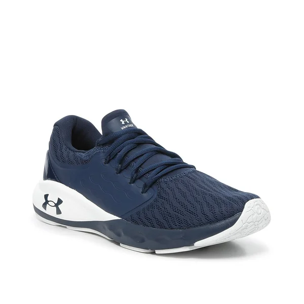 Under Armour Men's Charged Vantage Running Shoes - Navy - 13