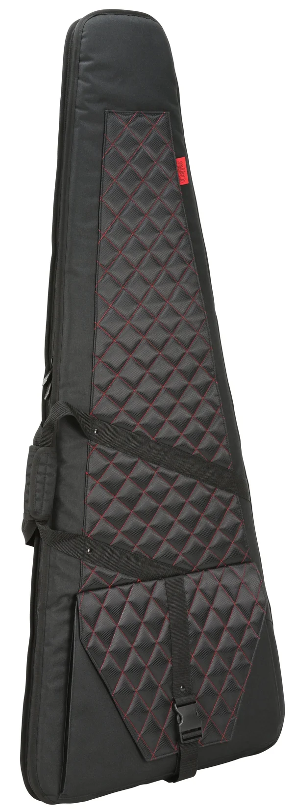 Coffin Agony Series Extreme/V Guitar Bag