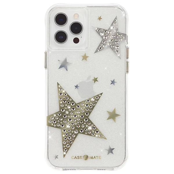 Case-Mate Sheer Superstar - iPhone 12 Pro Max Phone Case