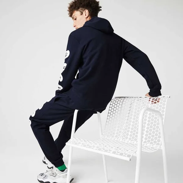 Lacoste Sh6903 Sweatshirt - Blue - Sweatshirts