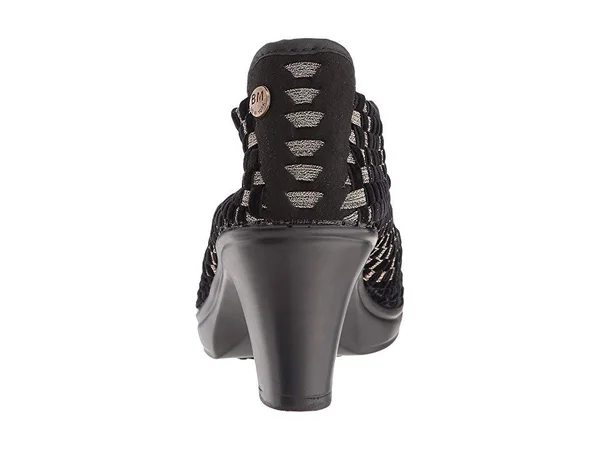 Bernie Mev Women's Chesca, Size: 38, Black
