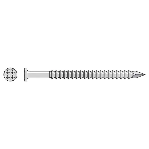 Simpson Strong-Tie S3ACDRWVR5 1-1/4x22 Ring Shank 304SS 2750ct