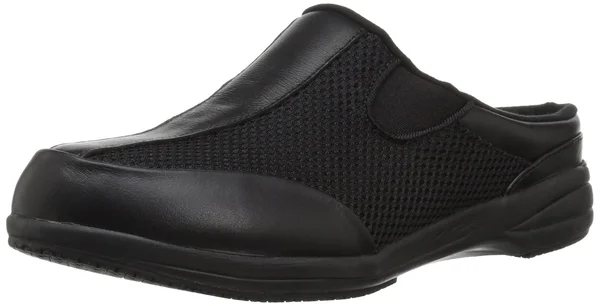 Women's Propet Washable Walker Slide - Size: 10, Black