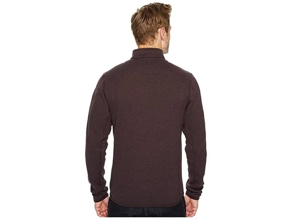 Arc&teryx Covert Cardigan - men's, Spring 2018 colors of discontinued model - katalox, large