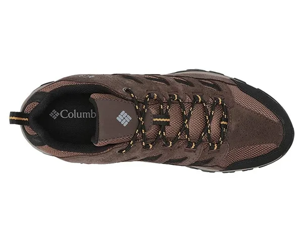 Columbia Crestwood Dark Brown/Baker - Men's, Size: 13