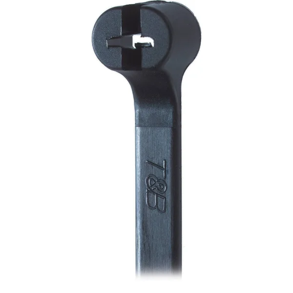 Ty-Rap TY27MX-A Cable Tie - 13.4 In, black, pk50