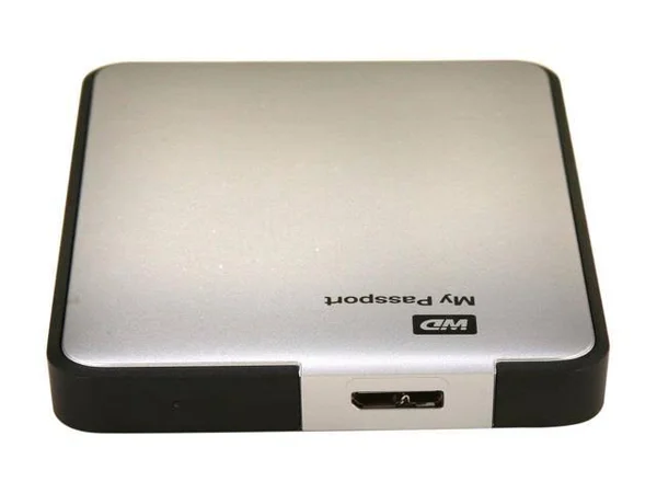 WD My Passport 500 GB External HDD - WDBKXH5000ASL - USB 3.0