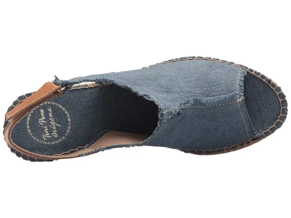 Toni Pons Lugano - Blue - Wedge Sandals