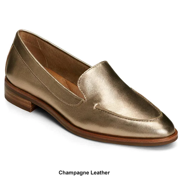 Aerosoles Women's East Side Loafer - Bone Leather