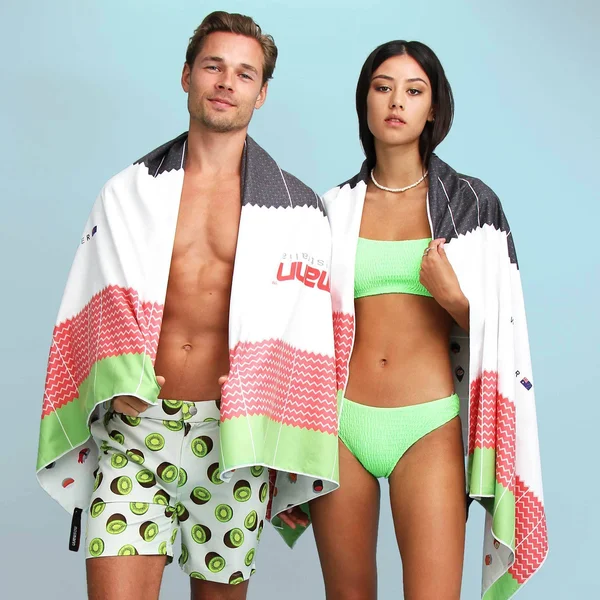 Sand Free Beach Towel - Sushime