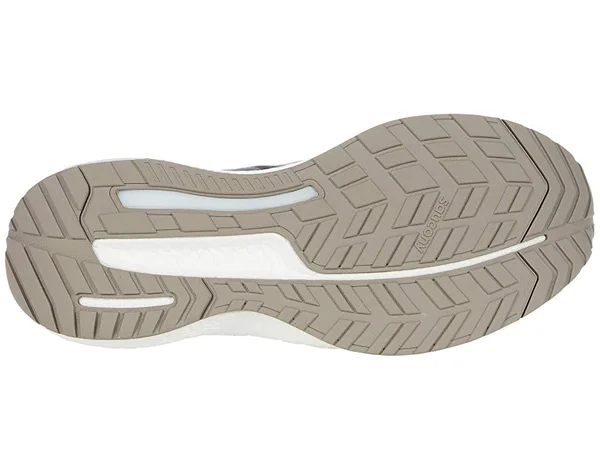 Saucony Men's Hurricane 23 Black, Vizigold, 9.5, 2E