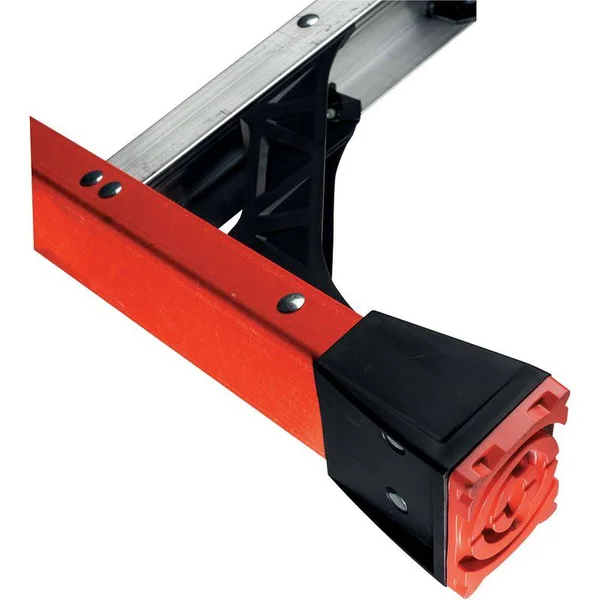 Werner 12ft Reach Height Fiberglass Podium Ladder 6ft Type iA PDIA06