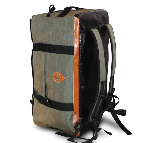 Skunk Hybrid Backpack/Duffle - Smell Proof - Water Proof - Hydroponics (Olive Green)