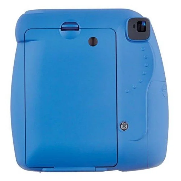 Fujifilm Instax Mini 9 Instant Film Camera (Cobalt Blue) + Fujifilm Instax Mini Twin