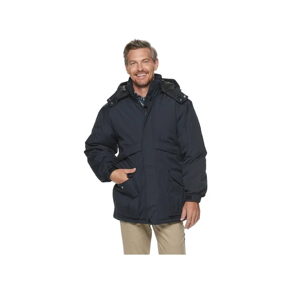 Red Kap Heavyweight Parka