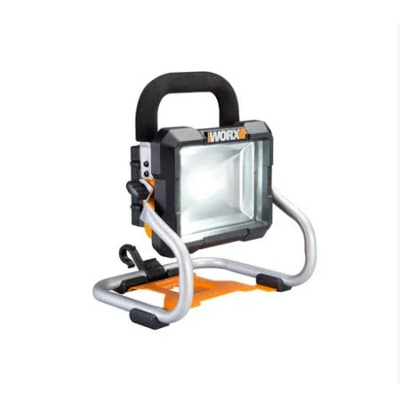 Wx026l.9 Worx 20V Cordless LED Work Light - Tool Only (No Battery or Charger)