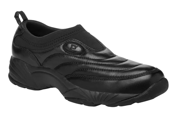 Propet Wash N Wear Slip on II 9 Men's Black