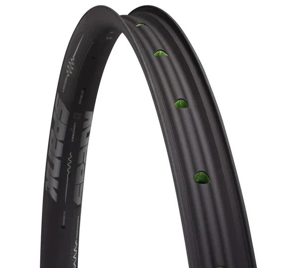 Spank Spike 350 Vibrocore 27.5x22 Rim 32H Black