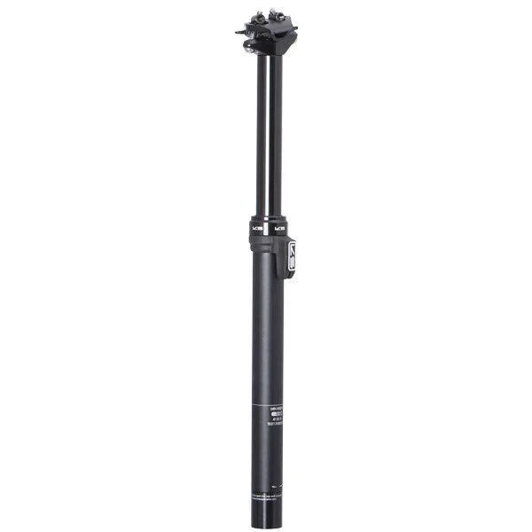 KS E20 Dropper Seatpost - 100mm, 31.6 x 370mm