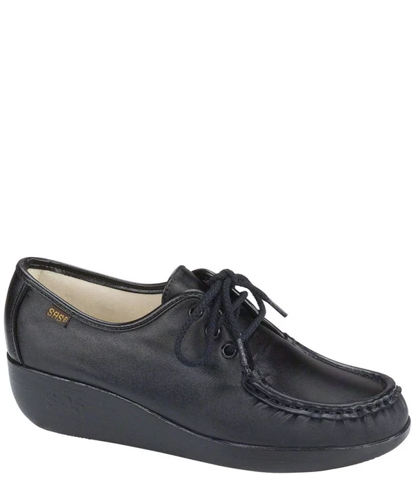 SAS Womens Bounce Black