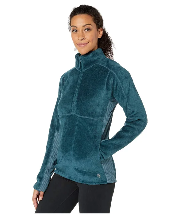 Mountain Hardwear Women's Monkey/2 Pullover - Medium - Void