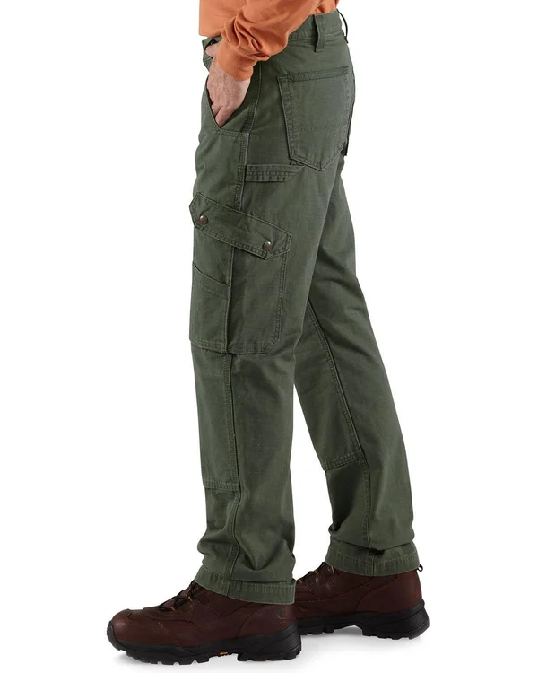 Carhartt Men's Ripstop Cargo Work Pant