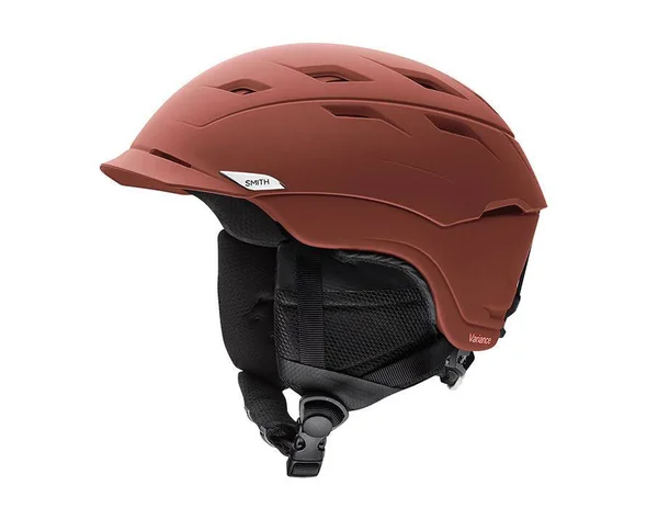 Smith Variance Snow Helmet - Matte Adobe (Small)