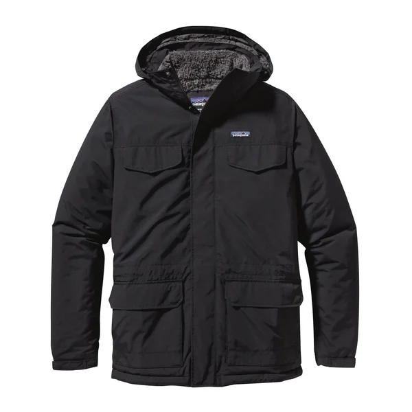 Patagonia Isthmus Parka - L - Black