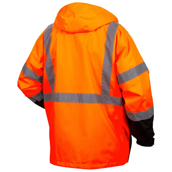 Pyramex Rp3120M Class 3 Parka in Orange - Medium