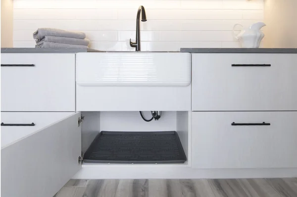 Xtreme Mats Under-Sink Kitchen Cabinet Mat