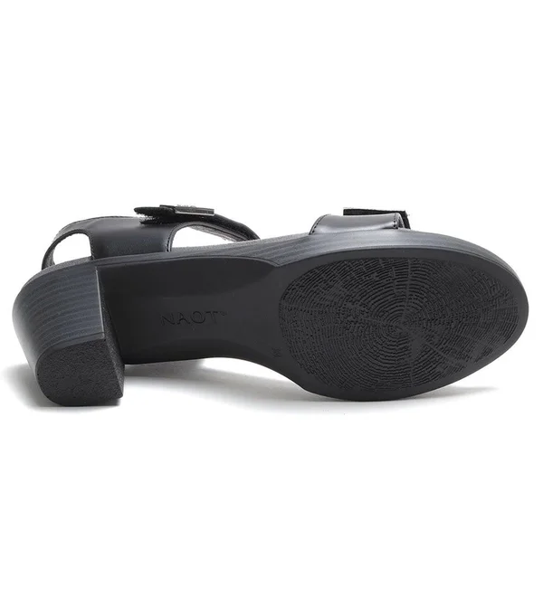 Naot Intact Oily Coal/Black, 42