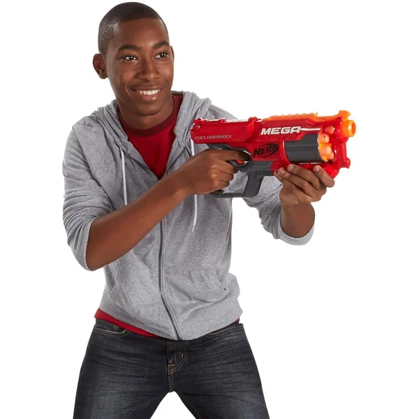 NERF N-Strike Elite Mega CycloneShock Blaster