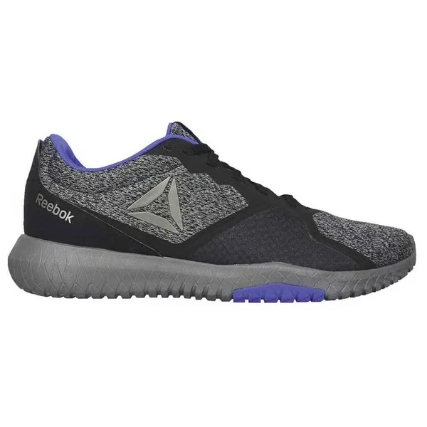 Reebok Flexagon Force - Black - Mens