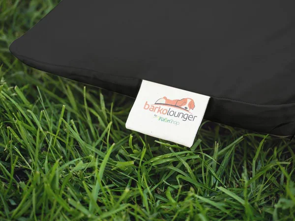 The Futon Shop Natural Pet Mattresses Black H6515970