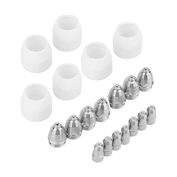 Lotos BCON20 20pcs Nozzle Electrode Cup Set (FOR LTP7000 and LTP8000)