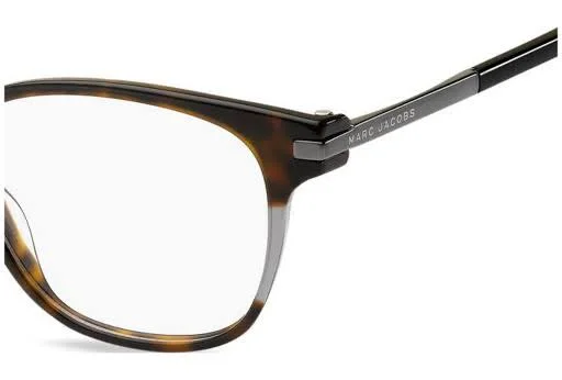 Marc Jacobs Marc 297 Eyeglasses - 0086 Dark Havana