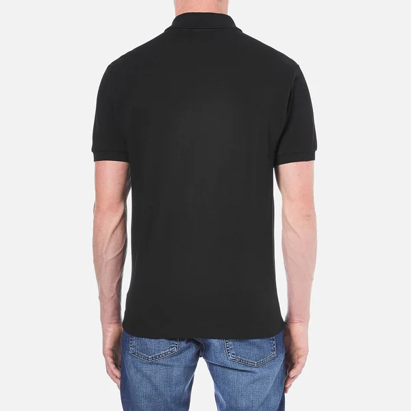 Lacoste Polo T Shirt Black