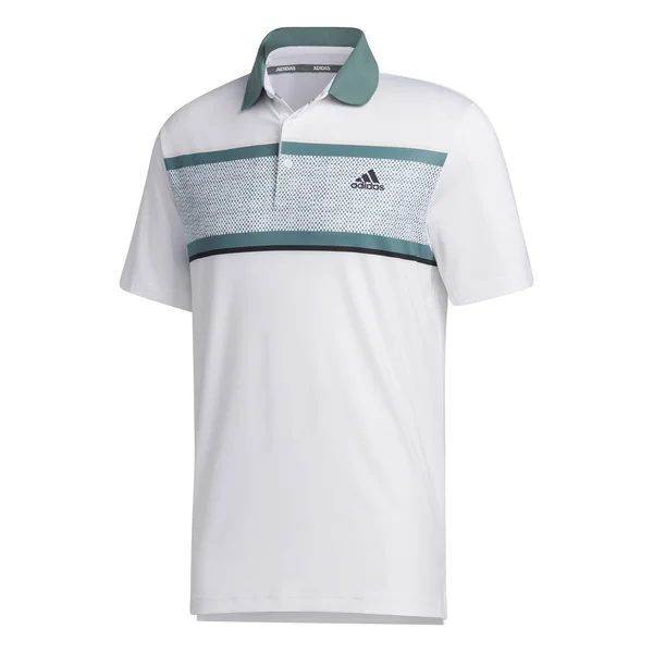 Adidas Golf Ultimate365 Polo Men's Clothing White : SM