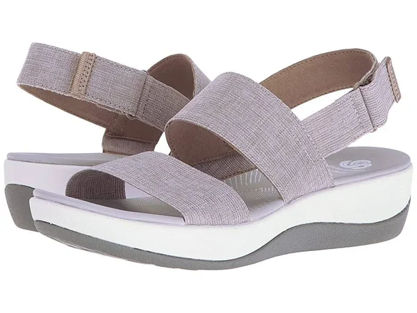 Clarks Women's Arla Jacory Slingback Sandal