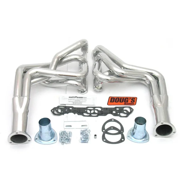 Doug&s Headers D323 1967-1969 Camaro SBC Long Tube Headers 1-7/8u0026q