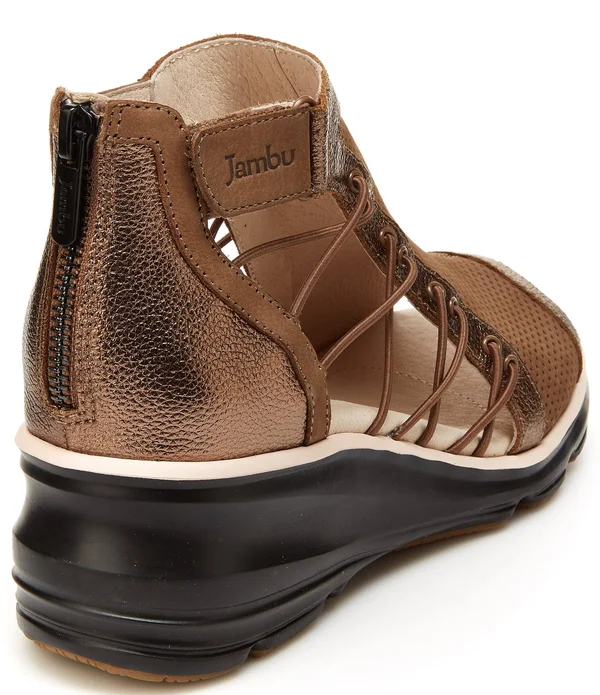 Jambu Naomi 7.5 Women's Grey