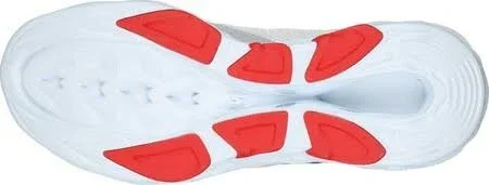 Skechers Mens GOrun Vortex Contra Shoes - White - Size 8