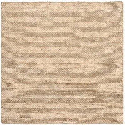 Richmond Handwoven Flatweave Natural Area Rug Beachcrest Home Rug Size: Rectangle 9& x 12&