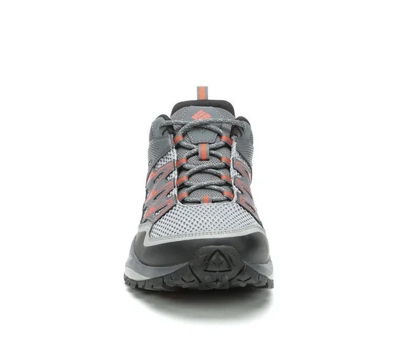 Columbia Men Wayfinder II Hiking Shoes Gray 9