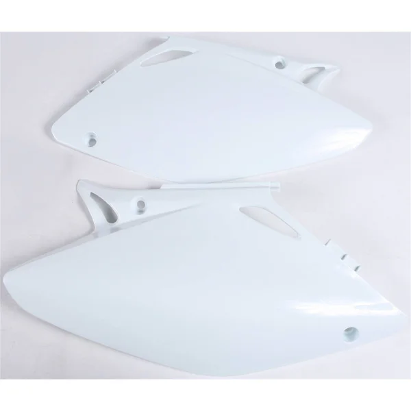 Acerbis - 2071220002 - Side Panels White