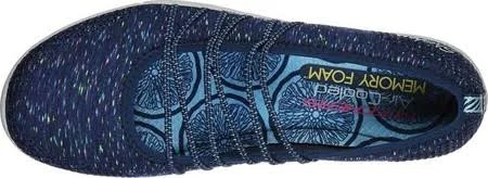 Skechers Active Be-Lux-Sunshine Rays 10 Women's Navy