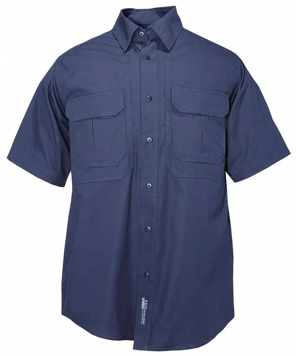 5.11 Tactical Short Sleeve Shirt - Navy