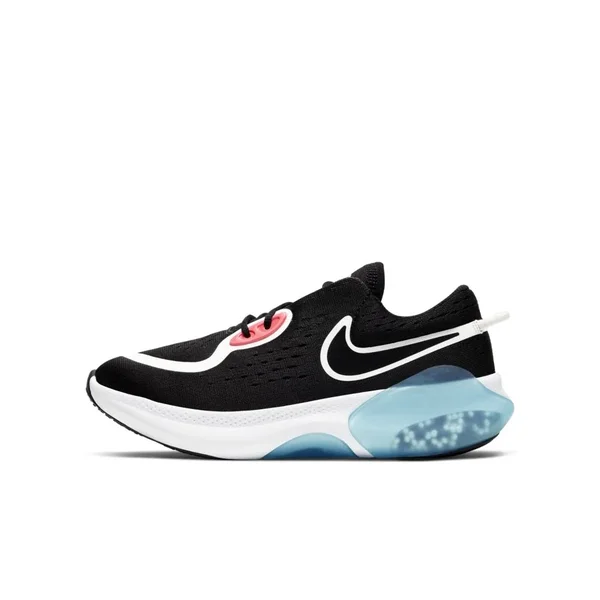 Nike Boys& Big Kids& Joyride Dual Run Running Shoes - Black - Size 3.5