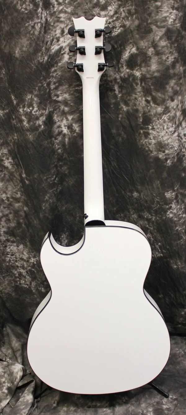 Dean Exhibition Acoustic Electric Guitar Resurrection