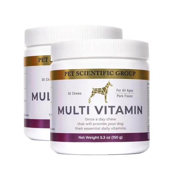 30in1 Multi Vitamin Chews - Size: Starter Pack